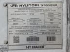 2023 Hyundai 53FT Trailer