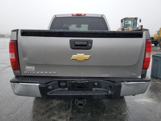 2013 Chevrolet Silverado C1500 LT