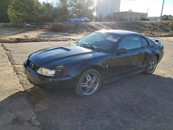 Ford salvage cars for sale: 2001 Ford Mustang