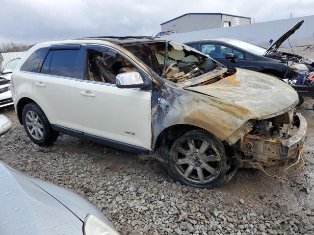 2007 Lincoln MKX