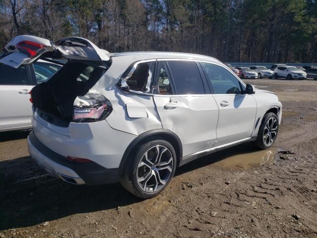 2019 BMW X5 XDRIVE40I