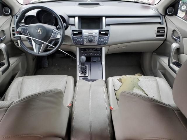 2010 Acura RDX Technology