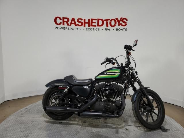 2021 Harley-Davidson XL1200 NS