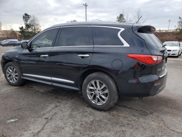 2015 Infiniti QX60