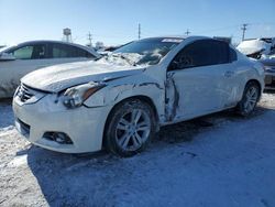 Nissan salvage cars for sale: 2011 Nissan Altima S