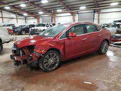 Salvage cars for sale at Lansing, MI auction: 2013 Buick Verano