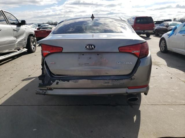 2013 KIA Optima LX