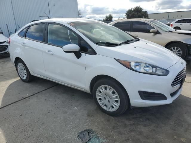 2019 Ford Fiesta S