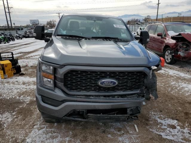 2023 Ford F150 Super Cab