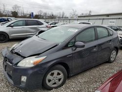 Salvage cars for sale at Walton, KY auction: 2010 Toyota Prius