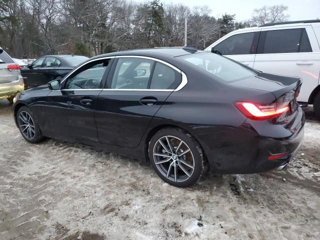 2019 BMW 330XI