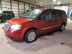 Vehiculos salvage en venta de Copart Columbia Station, OH: 2010 Chrysler Town & Country LX