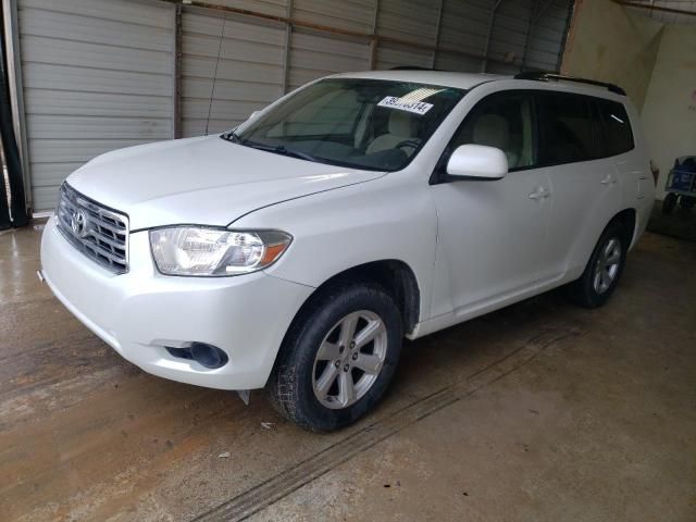 2008 Toyota Highlander