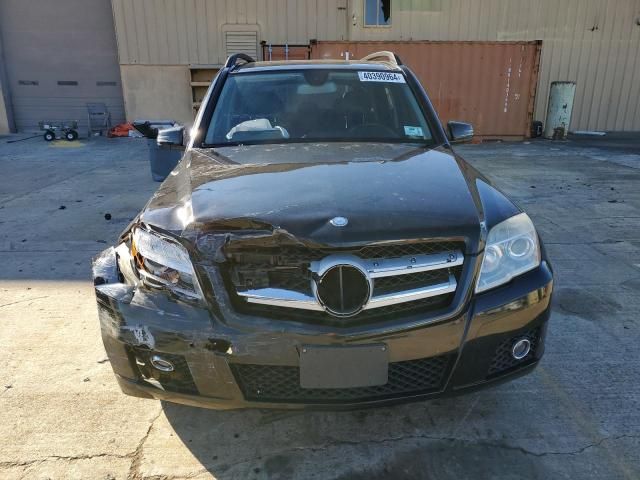 2010 Mercedes-Benz GLK 350 4matic