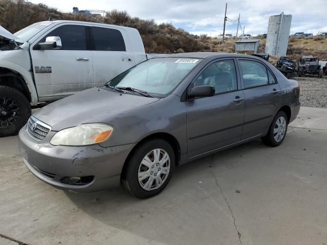 2006 Toyota Corolla CE