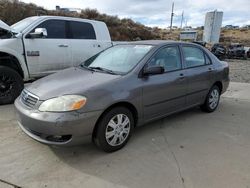 Toyota Corolla CE salvage cars for sale: 2006 Toyota Corolla CE