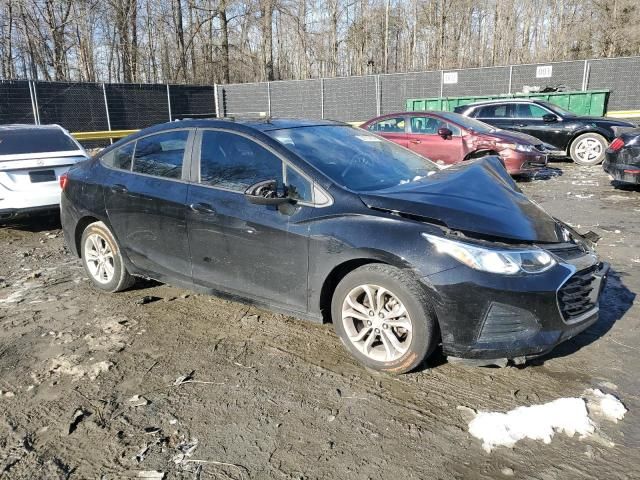 2019 Chevrolet Cruze LS