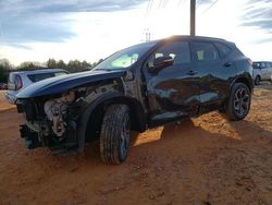 Salvage cars for sale at China Grove, NC auction: 2022 Chevrolet Blazer RS