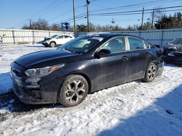 2020 KIA Forte FE