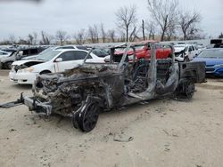Salvage cars for sale at Bridgeton, MO auction: 2021 Jeep Gladiator Overland