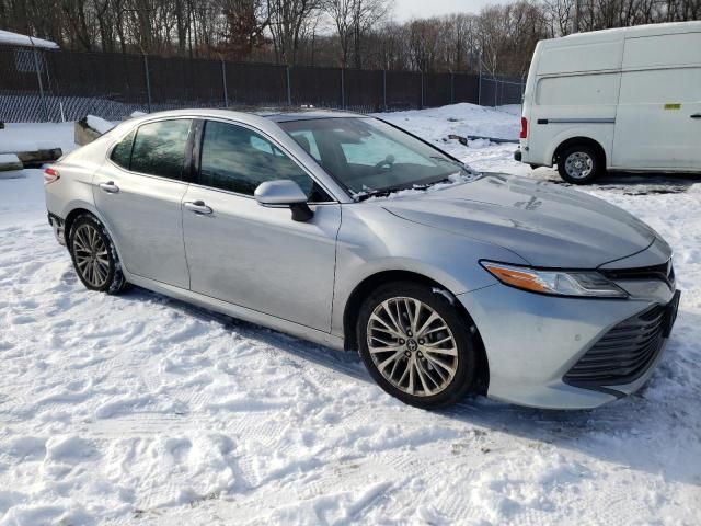 2018 Toyota Camry L