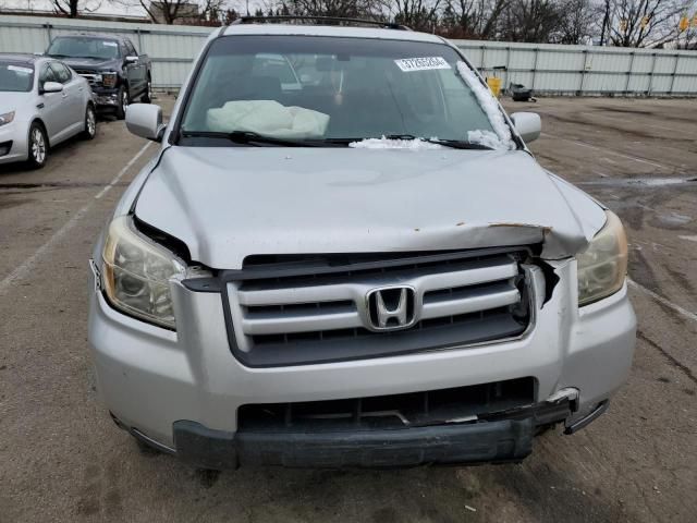 2007 Honda Pilot EXL