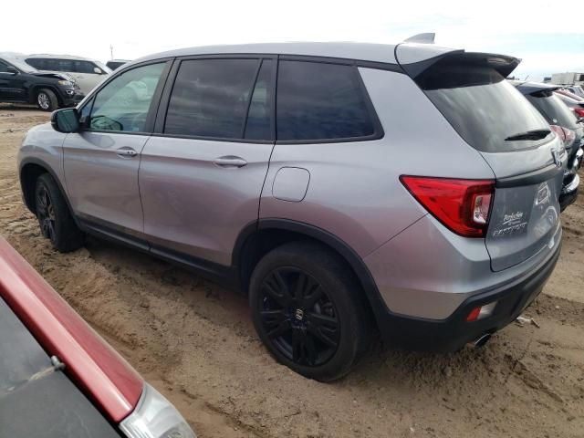 2021 Honda Passport Sport