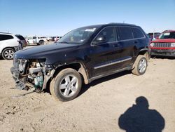 Salvage cars for sale from Copart Amarillo, TX: 2011 Jeep Grand Cherokee Laredo