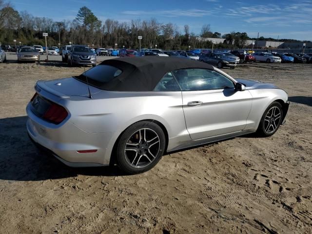 2018 Ford Mustang