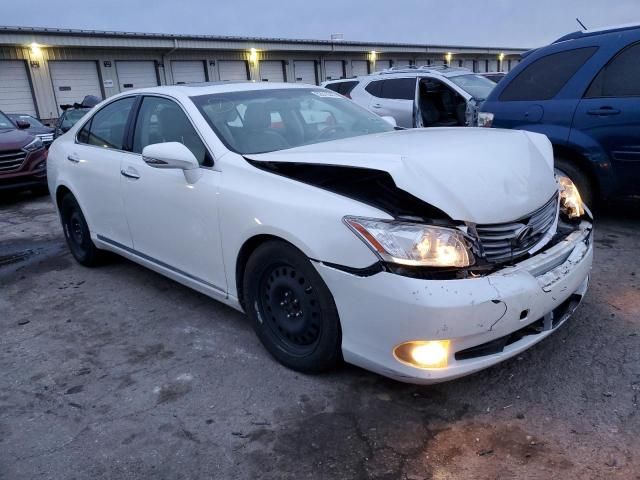 2010 Lexus ES 350