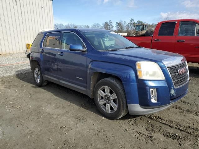 2010 GMC Terrain SLE