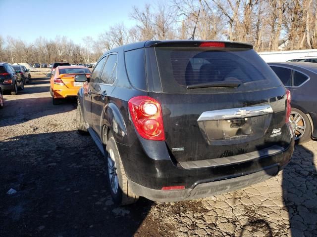 2012 Chevrolet Equinox LS