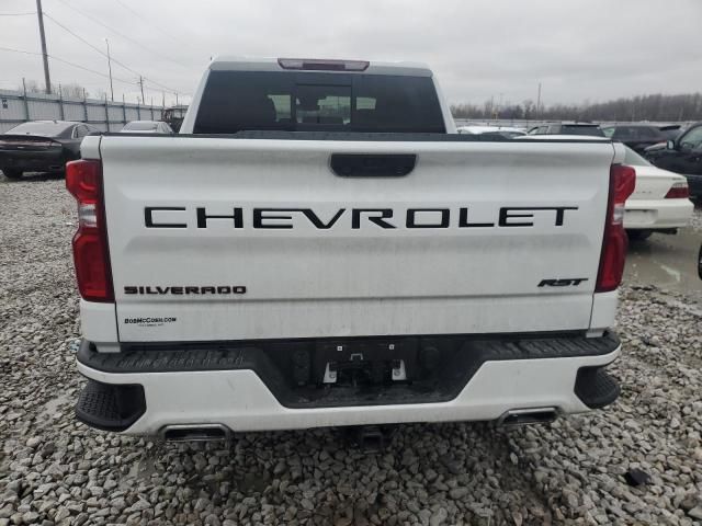 2024 Chevrolet Silverado K1500 RST