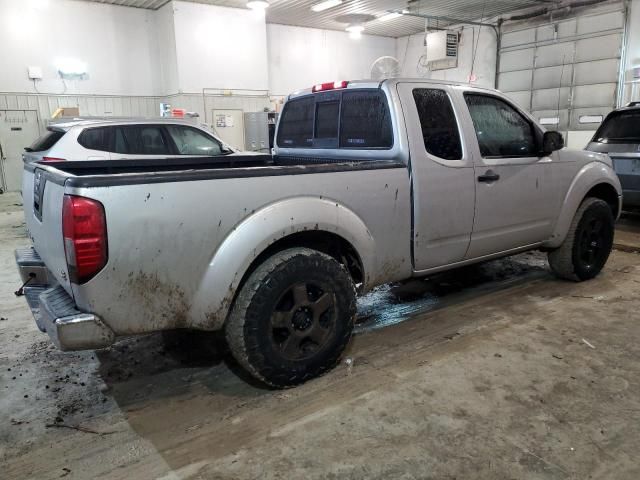 2008 Nissan Frontier King Cab LE