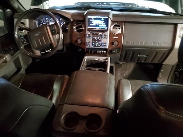 2014 Ford F350 Super Duty