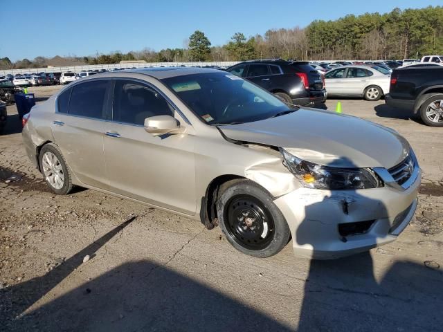 2014 Honda Accord EXL