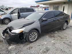 Toyota Vehiculos salvage en venta: 2017 Toyota Camry LE