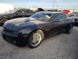 Salvage cars for sale from Copart Haslet, TX: 2013 Chevrolet Camaro LS