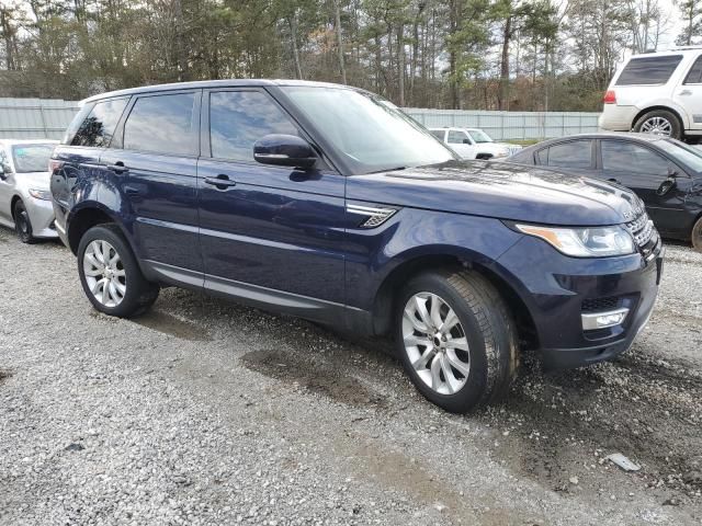 2015 Land Rover Range Rover Sport HSE