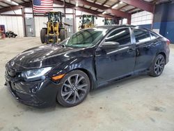 Honda Civic salvage cars for sale: 2019 Honda Civic Sport