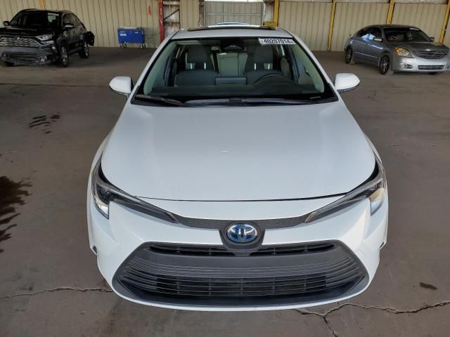 2023 Toyota Corolla LE