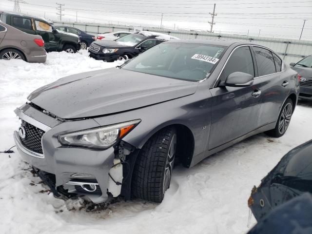 2015 Infiniti Q50 Base