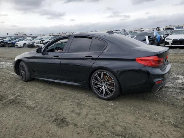 2019 BMW 540 I