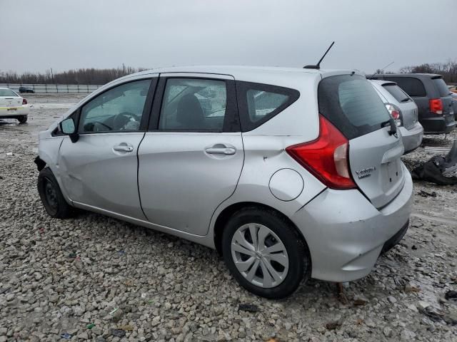 2017 Nissan Versa Note S