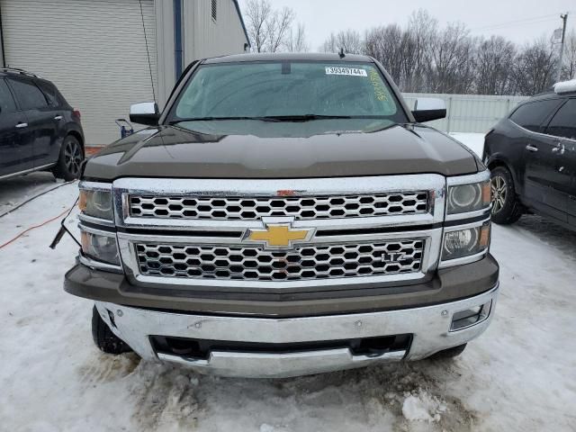 2014 Chevrolet Silverado K1500 LTZ