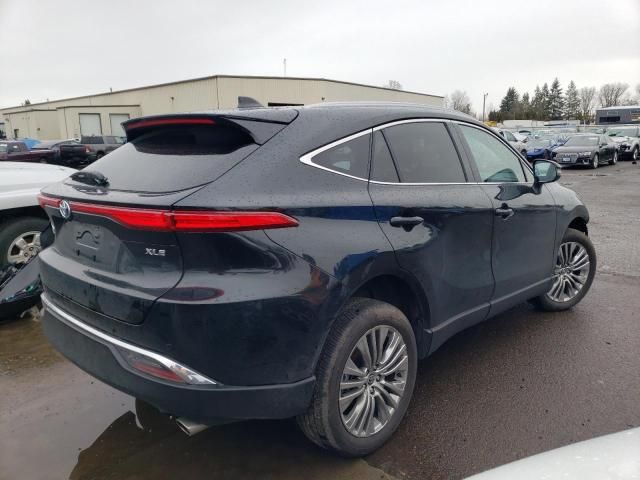 2023 Toyota Venza LE