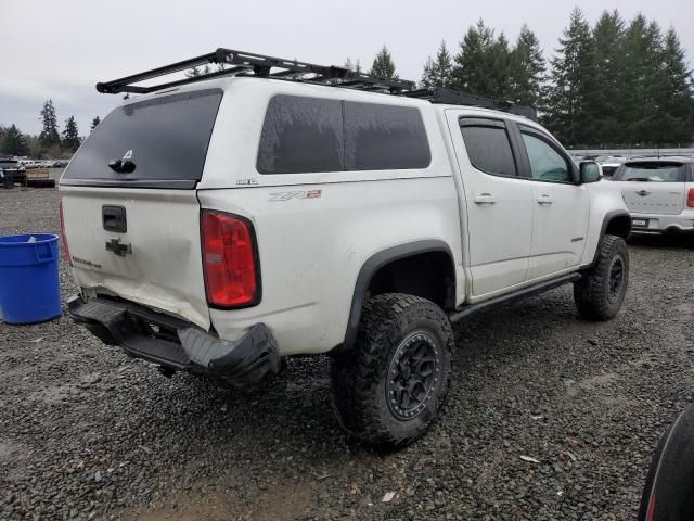 2019 Chevrolet Colorado ZR2