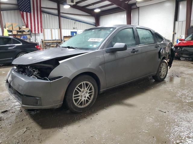 2010 Ford Focus SE