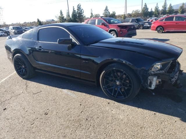 2014 Ford Mustang GT