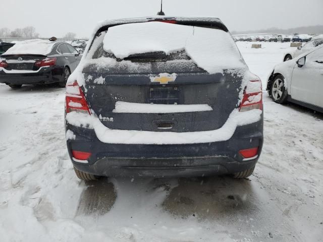 2019 Chevrolet Trax LS